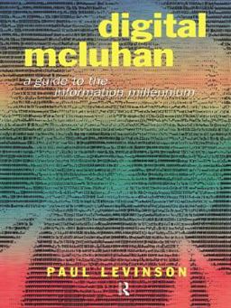 Digital Mcluhan