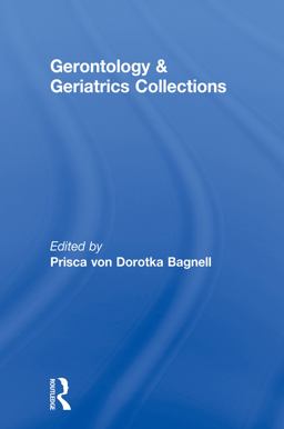 Gerontology and Geriatrics Collections
