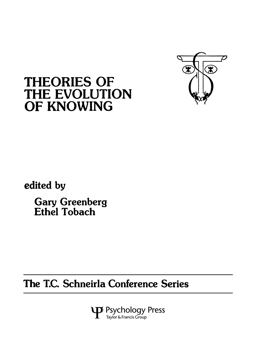 Theories of the Evolution of Knowing