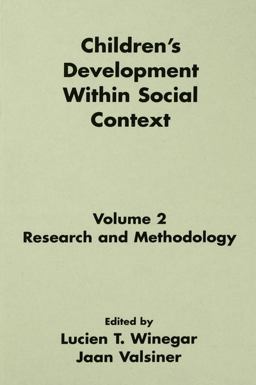 Children's Development Within Social Context