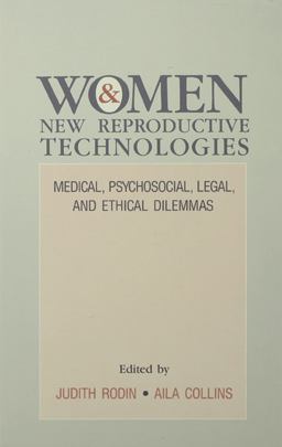 Women and New Reproductive Technologies