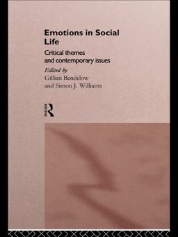 Emotions in Social Life Emotions in Social Life