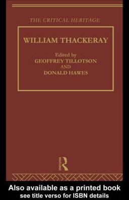 William Thackeray