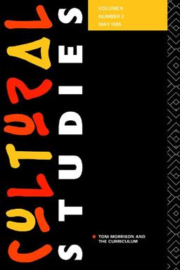 Cultural Studies Cultural Studies