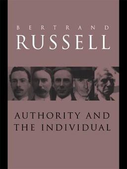 Authority and the Individual