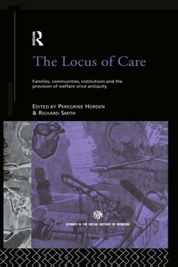 The Locus of Care The Locus of Care