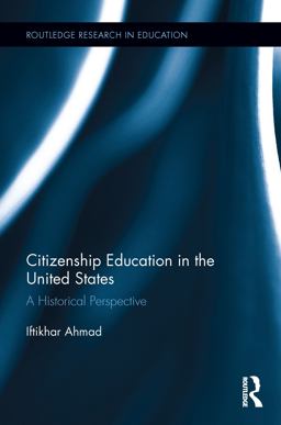 Citizenship Education in the United States