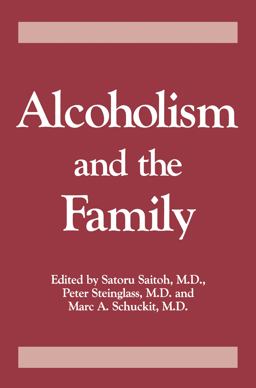 Alcoholism And The Family  9781134852819 Front Cover