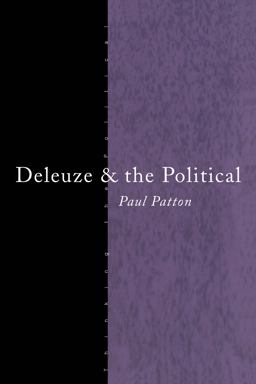 Deleuze and the Political