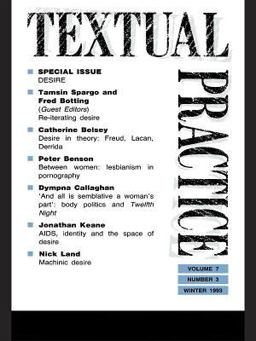 Textual Practice
