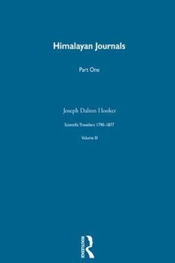 Hima Jour V1:Sci Tra 1790-1877