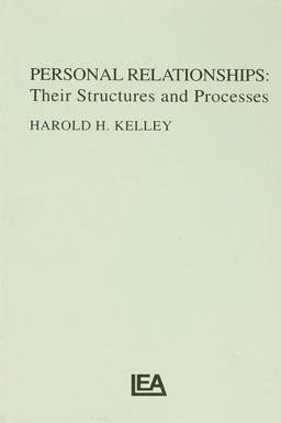 Personal Relationships Personal Relationships