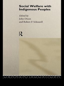 Social Welfare with Indigenous Peoples