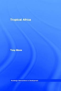 Tropical Africa Tropical Africa