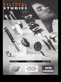 Cultural Studies Cultural Studies