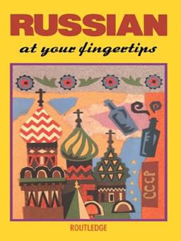 Russian at Your Fingertips