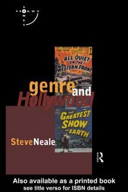 Genre and Hollywood Genre and Hollywood