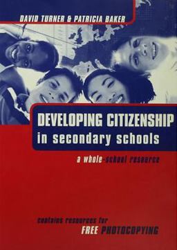 Developing Citizenship in Schools