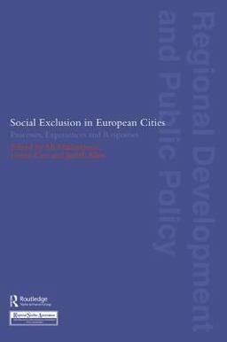 Social Exclusion in European Cities