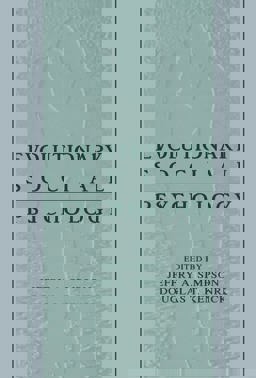 Evolutionary Social Psychology