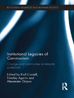 Institutional Legacies of Communism