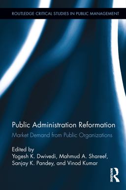 Public Administration Reformation