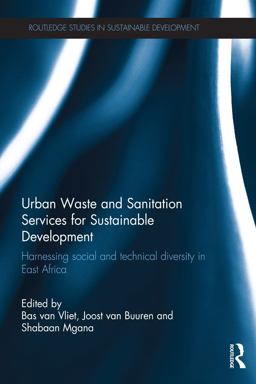 Urban Waste and Sanitation Services for Sustainable Development