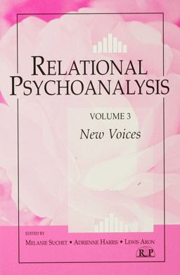 Relational Psychoanalysis, Volume 3