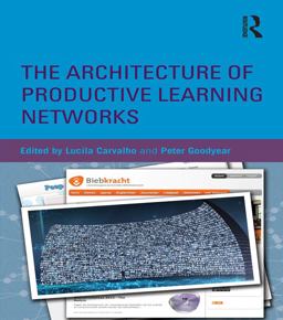 The Architecture of Productive Learning Networks The Architecture of Productive Learning Networks
