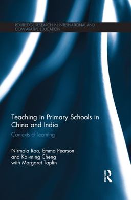 Teaching in Primary Schools in China and India
