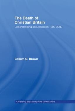 The Death of Christian Britain