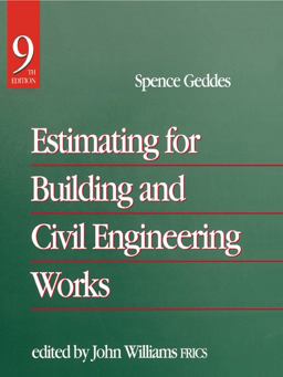 Estimating for Building and Civil Engineering Work