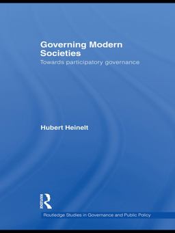 Governing Modern Societies Governing Modern Societies