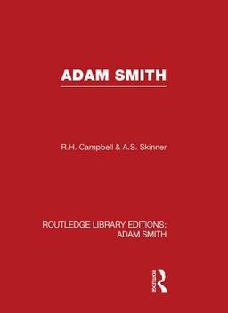 Adam Smith Adam Smith