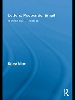 Letters, Postcards, Email
