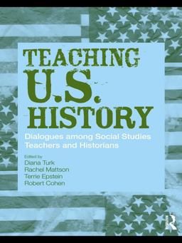 Teaching U. S. History