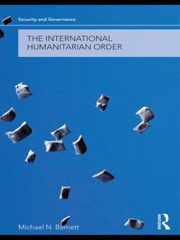 The International Humanitarian Order The International Humanitarian Order
