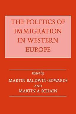 The Politics of Immigration in Western Europe