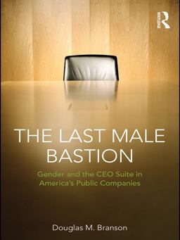 The Last Male Bastion