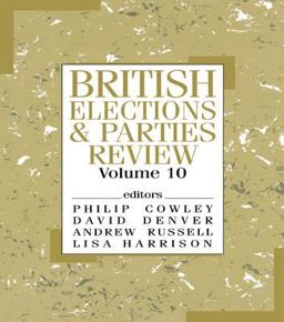 British Elections and Parties Review