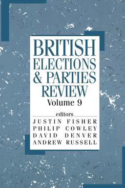 British Elections and Parties Review