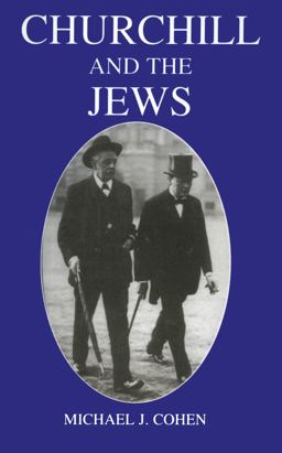Churchill and the Jews, 1900-1948