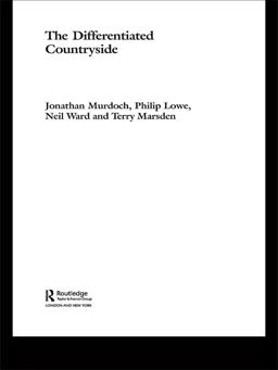 The Differentiated Countryside