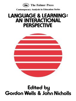 Language and Learning