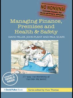 Managing Finance, Premises and Health and Safety