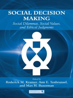 Social Decision Making Social Decision Making