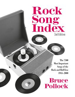 Rock Song Index Rock Song Index