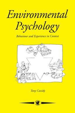 Environmental Psychology Environmental Psychology