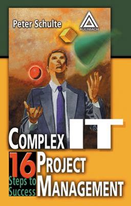 Complex IT Project Management Complex IT Project Management