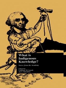 What Is Indigenous Knowledge?